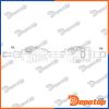 Demi-Arbre de Transmission MTM gauche pour FORD | NPW-FR-185, 559ST86